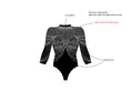 Carica l'immagine nel visualizzatore della galleria, Gulf Coast comp leotards CME