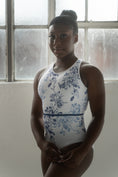 Load image into Gallery viewer, The Front Of the Nina Leotard