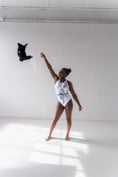 Load image into Gallery viewer, A Front Pose Of the Nina Leotard