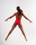 Carica l'immagine nel visualizzatore della galleria, The Scarlett Leotard Jumping