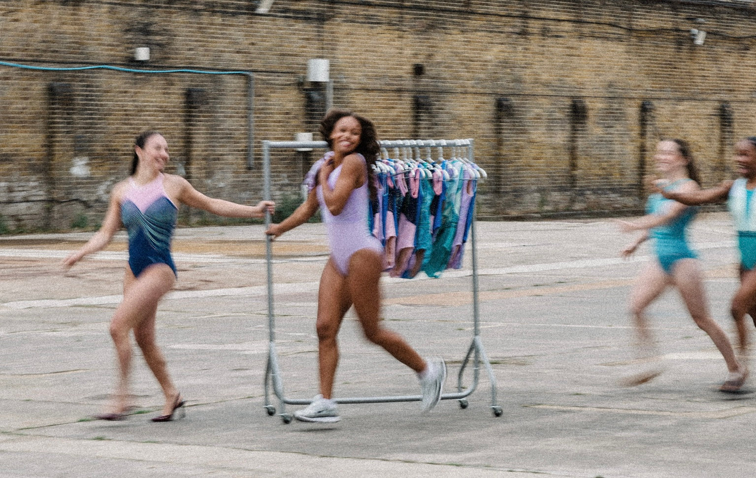 REFINED – Believe Leotards