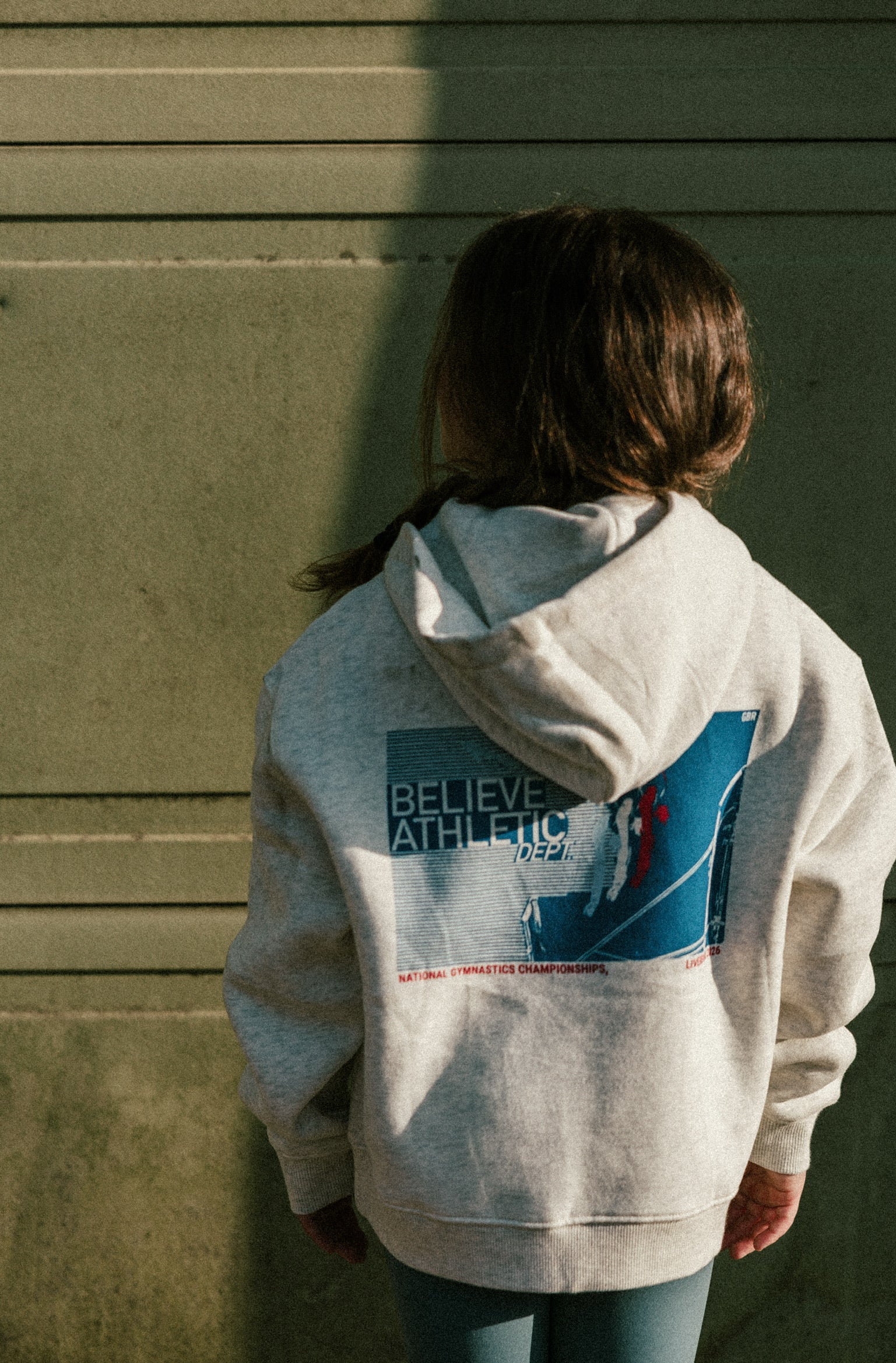British hoodie