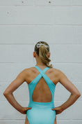 Load image into Gallery viewer, The Core Tank - Turquoise
