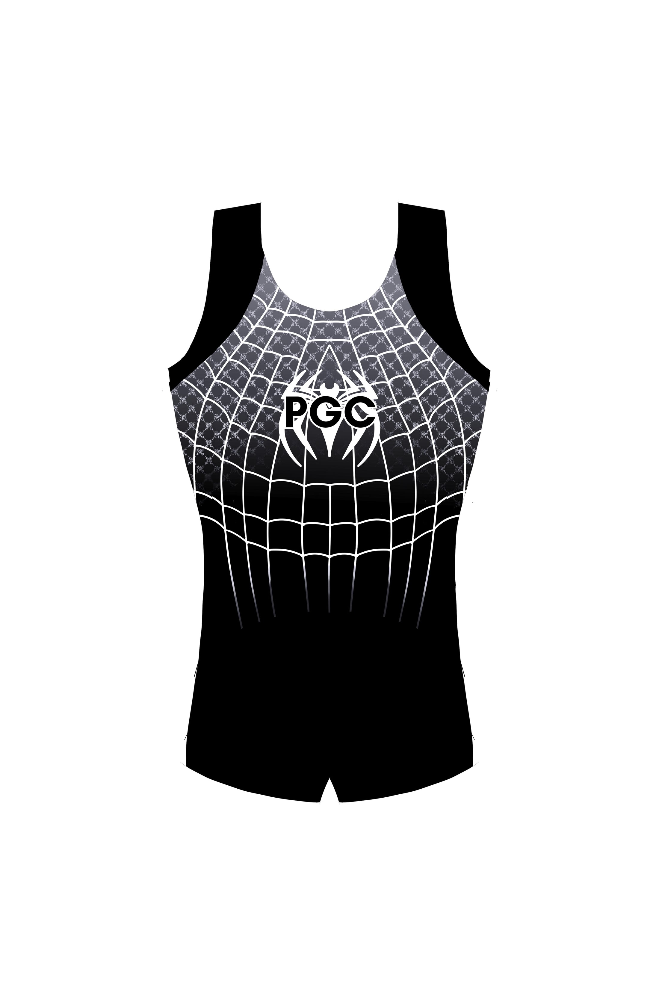 Boys PGC Spiderman (in stock)