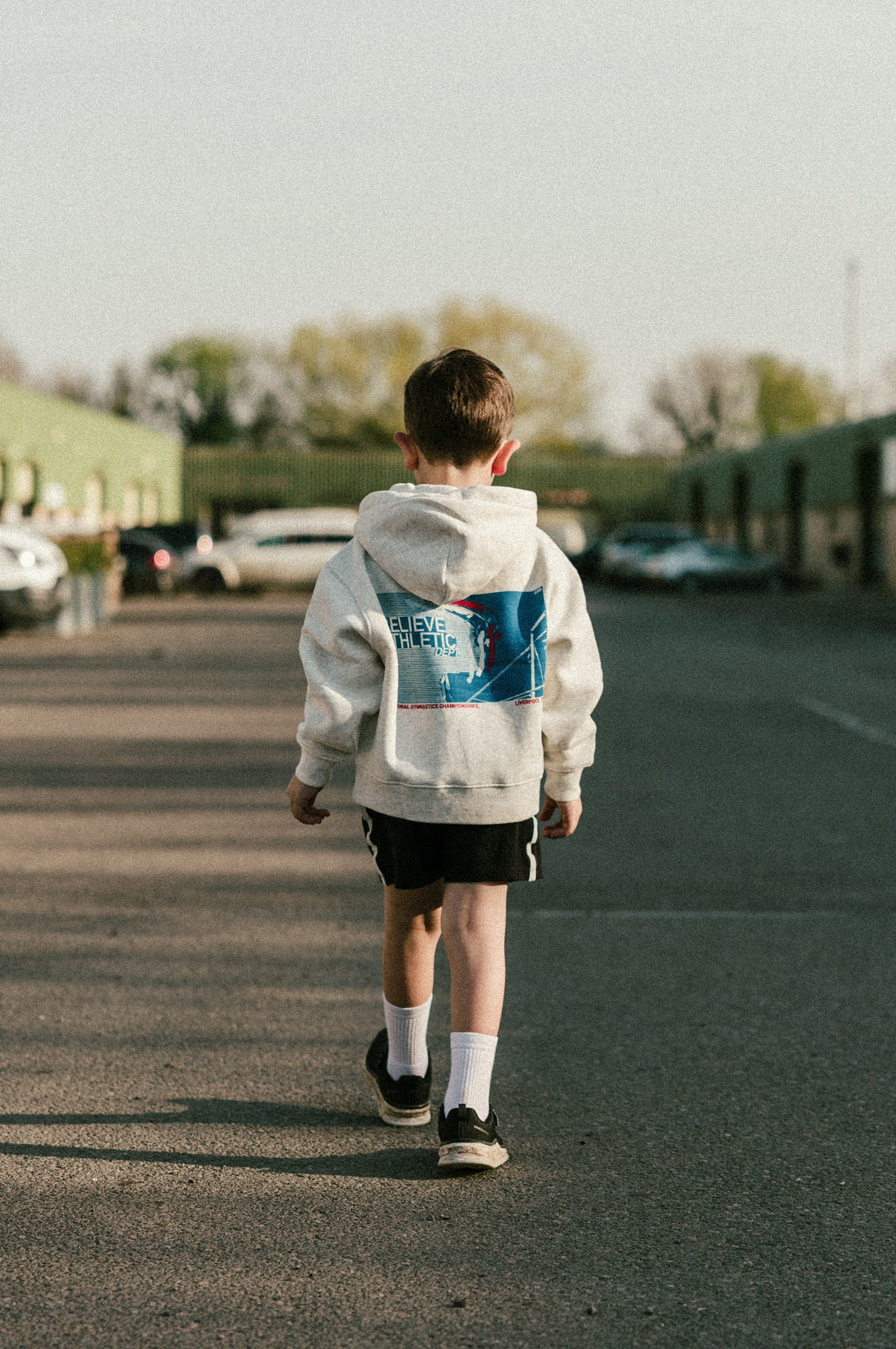 British hoodie