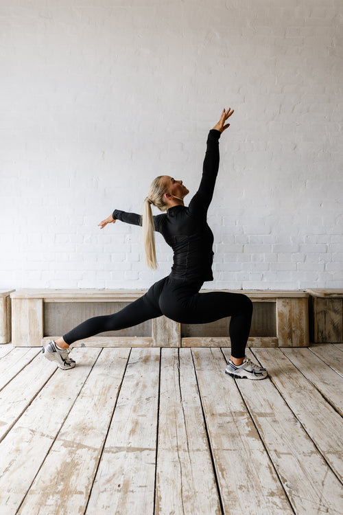 Black Leggings