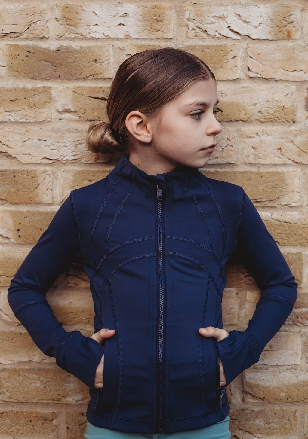 NAVY JACKET