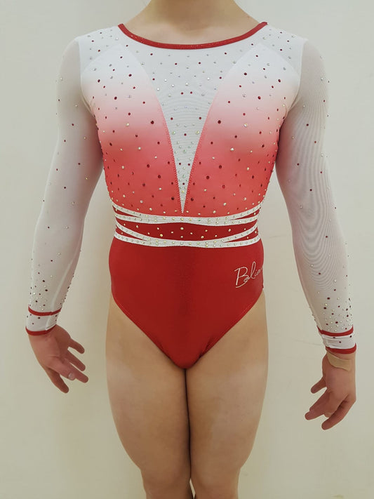 Horsham Comp Leotard