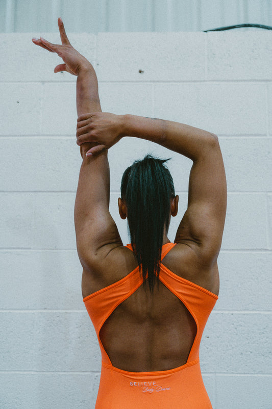 The Core Tank - Orange