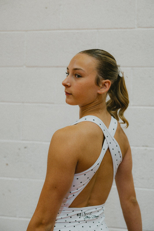 The Core Tank - Polka Dot