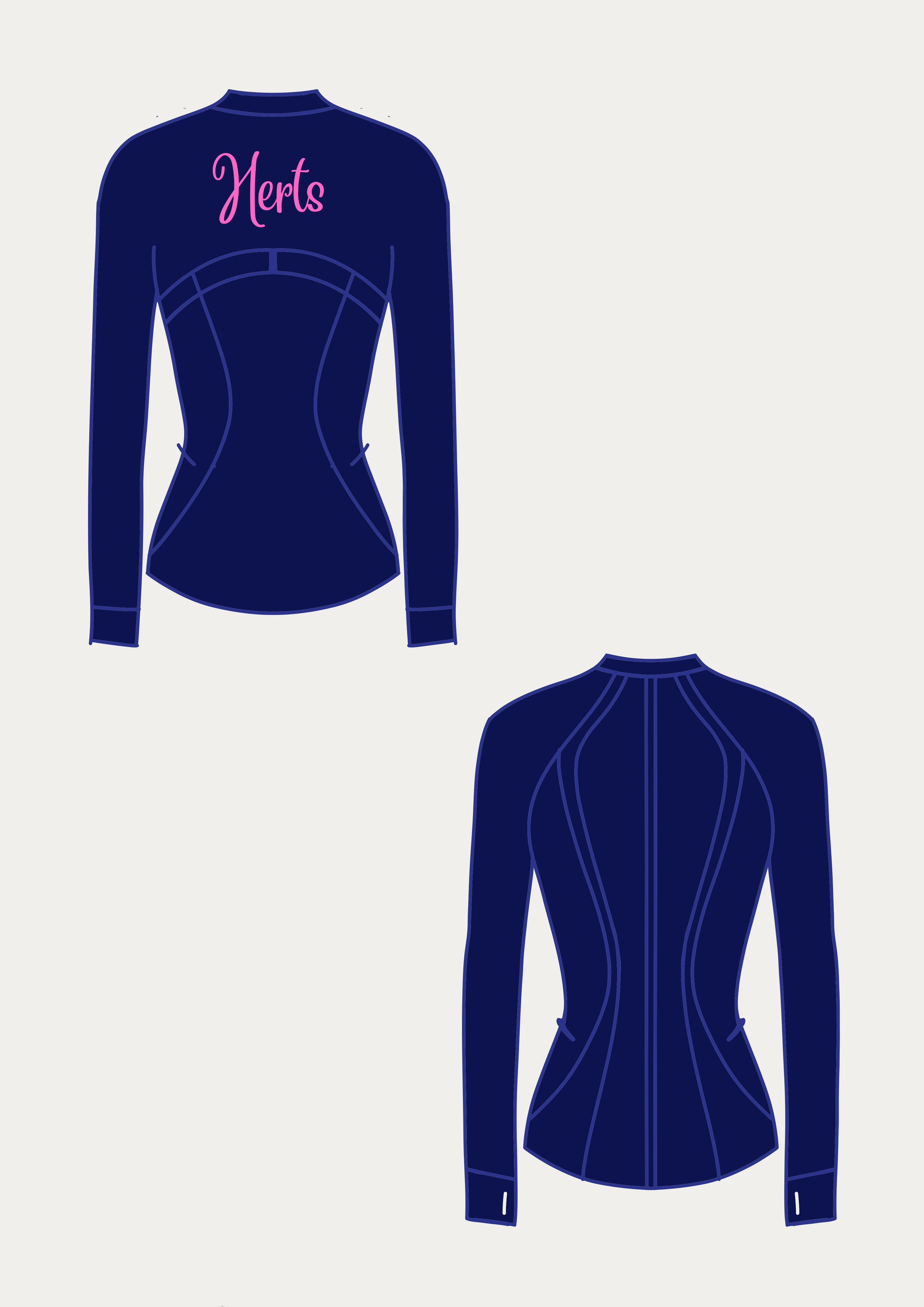 Herts Jacket PREORDER