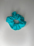 Elastico per capelli alla menta