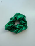 Green mystique scrunchie