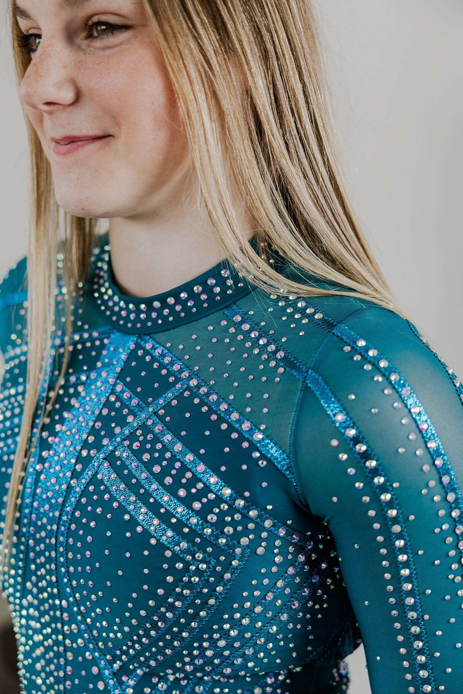 Tilly - Teal