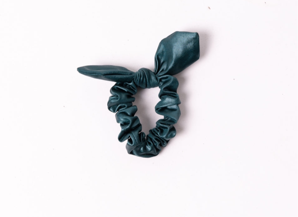 Fiocco elastico verde alpino Mystique