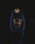 Load image into Gallery viewer, NAVY JACKET
