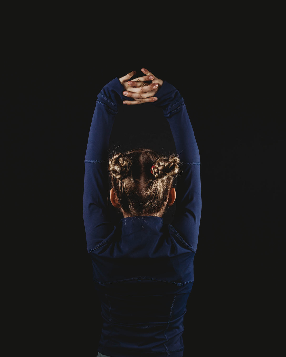 NAVY JACKET