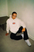British hoodie