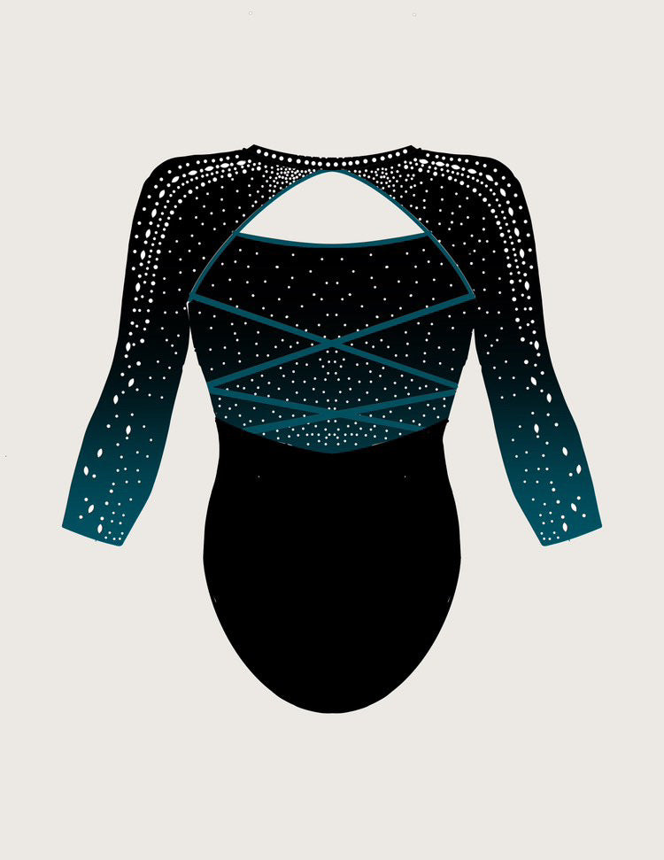 Retford Competition leotard