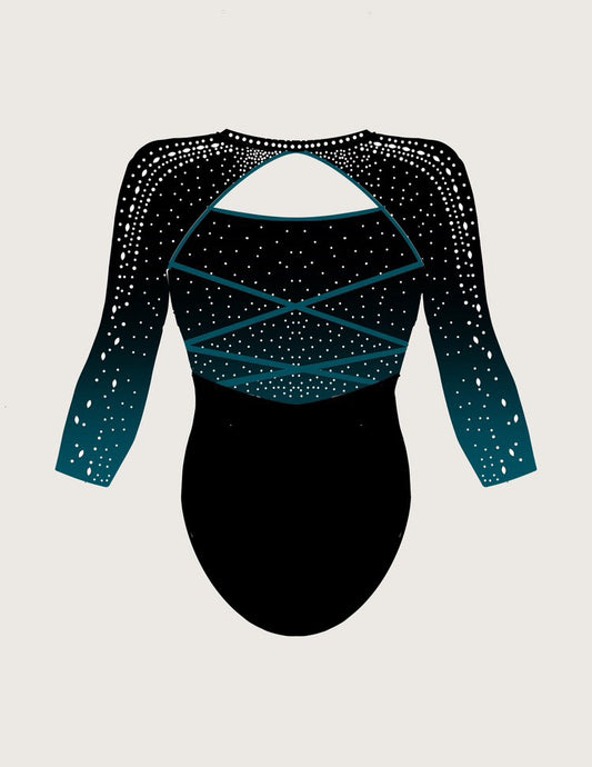 Retford Competition leotard