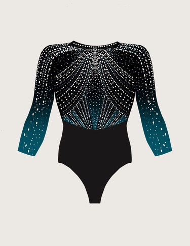 Retford Competition leotard