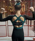 Carica l'immagine nel visualizzatore della galleria, Dream Big bespoke leotard
