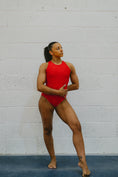 Load image into Gallery viewer, The Core Tank - Red
