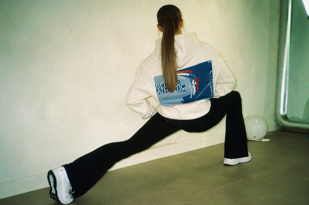 British hoodie