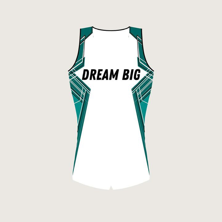 The Dream Big Boys step in Leotard