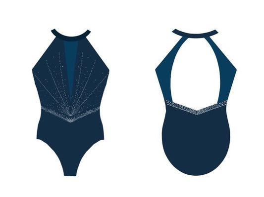 Retford training leotard