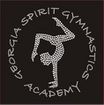 Carica l'immagine nel visualizzatore della galleria, The logo on the Georgia Spirit Academy Jacket
