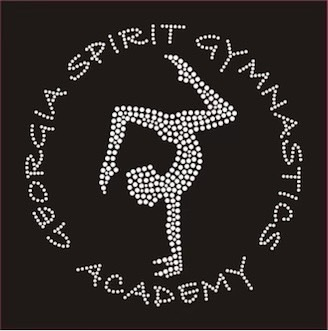 The logo on the Georgia Spirit Academy Jacket