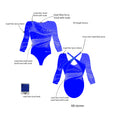 Carica l'immagine nel visualizzatore della galleria, GymNation NY sample Leotard
