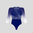 Carica l'immagine nel visualizzatore della galleria, The front oof the Huntingdon Competition Leotard
