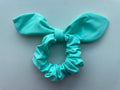 Fiocco elastico in lycra color menta