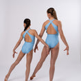 Carica l'immagine nel visualizzatore della galleria, The Back of the Liliana Leotard 
