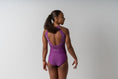 Load image into Gallery viewer, The Back of the Ophelia Leotard
