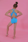 Load image into Gallery viewer, The Back of the Skylar Leotard
