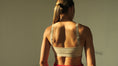 Carica l'immagine nel visualizzatore della galleria, The back of THE SPORTS BRA
