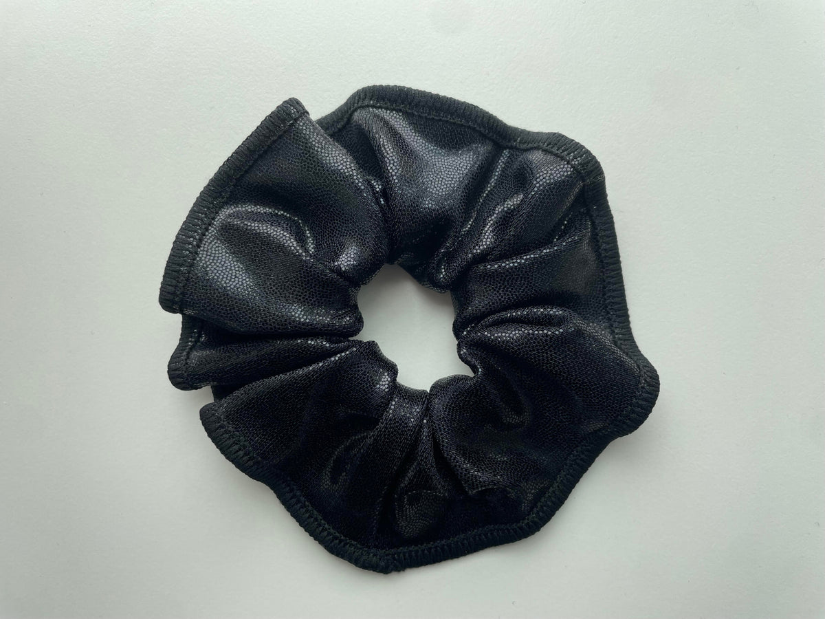 Black mystique Scrunchie